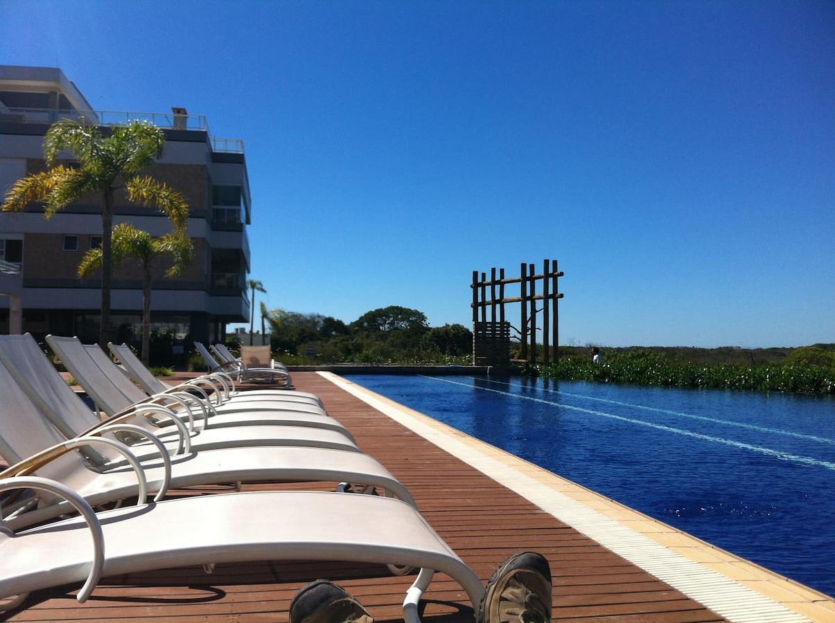 Apartamento Essence Life Campeche Флорианополис Экстерьер фото