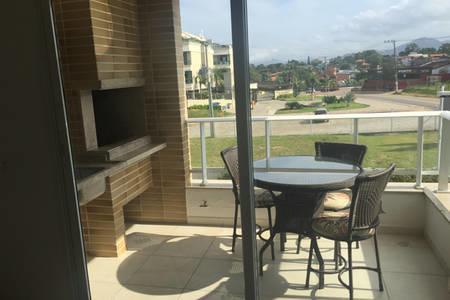 Apartamento Essence Life Campeche Флорианополис Экстерьер фото